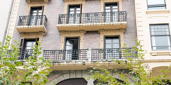 Building - ROYAL Apartment in Donostia San Sebastián